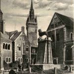Braunschweig - Am burgplatz