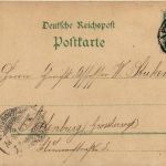 Gruss aus Pyrmont - Litho