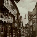 Hildesheim - Schuhstrasse