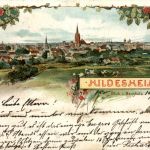 Hildesheim - Litho