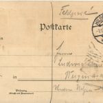 Gruss aus Hildesheim - Litho