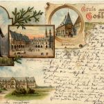 Goslar am Harz - Litho