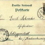 Goslar am Harz - Litho