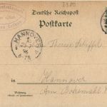 Goslar am Harz - Litho