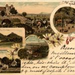 Goslar am Göttingen - Litho