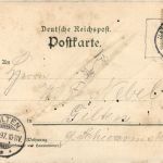 Goslar am Göttingen - Litho