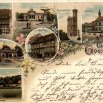 Goslar am Göttingen - Litho