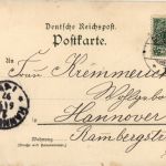Goslar am Göttingen - Litho