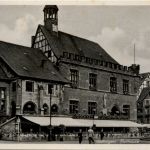 Göttingen - Rathaus