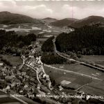 Schwalefeld - Waldeck