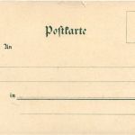 Gruss aus dem Taunus - Litho - Eppstein - Homburg