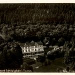 Wald Restaurant Sandplacken