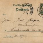 Gruss aus Bad Schwalbach - Litho