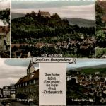 Gruss aus Spangenberg