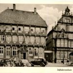 Hameln - Stiftsherrenhaus