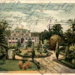 Gruss aus Hannover - Litho