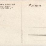 Oberursel - Gasthaus zum Bären