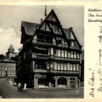 Kirchhain - Gänseburg