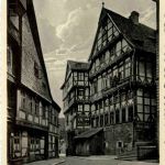 Hildesheim - Domhessenschenke