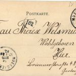 Hannover - Litho