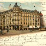 Gruss aus Hannover - Litho