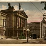 Praha - Deutsches Theater