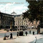 Wiesbaden - Kaiser Friedrich platz