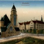 Wiesbaden - Gutenbergschule