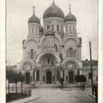 Waszawa - Russische Kathedrale