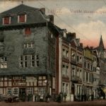 Liege - Vieille maison