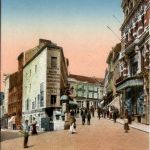 Charleroi - Pied de la Montagne