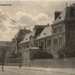 Laon - Kriegslazarett