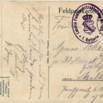 Laon - Kriegslazarett