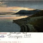 Midnatsol fra Hammerfest