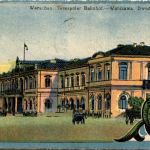 Warschau - Terespoler Bahnhof