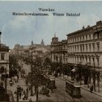 Warschau - Marszalkowskastrasse