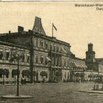 Warschau - Warschauer Wiener Bahnhof