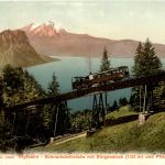 Rigibahn - Schnurtobelbrücke