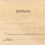 Gruss aus Osnabrück - Litho