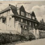 Runkel a- Lahn - Pension Berggartenhaus