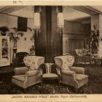 Berlin - Hotel Weisses Haus