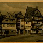 Adenau - Marktplatz
