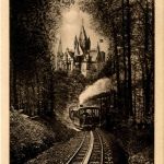 Drachenburg - Zahnradbahn