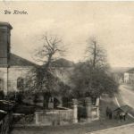 Heudicourt - Kirche - Feldpost