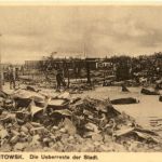 Brest Litowsk - die Überreste der Stadt