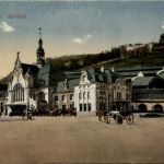 Coblenz - Bahnhof