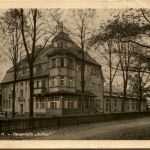 Templin - Ferienheim Aufbau