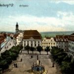 Neuburg - Karlsplatz