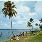 Singapore - Johore Bahru Seaside