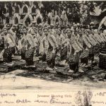 Javanese Dancing Girls